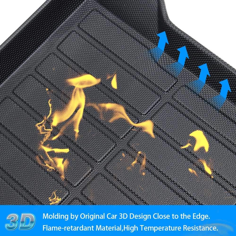 All Weather Waterproof Cargo Liner Trunk Mat A268450