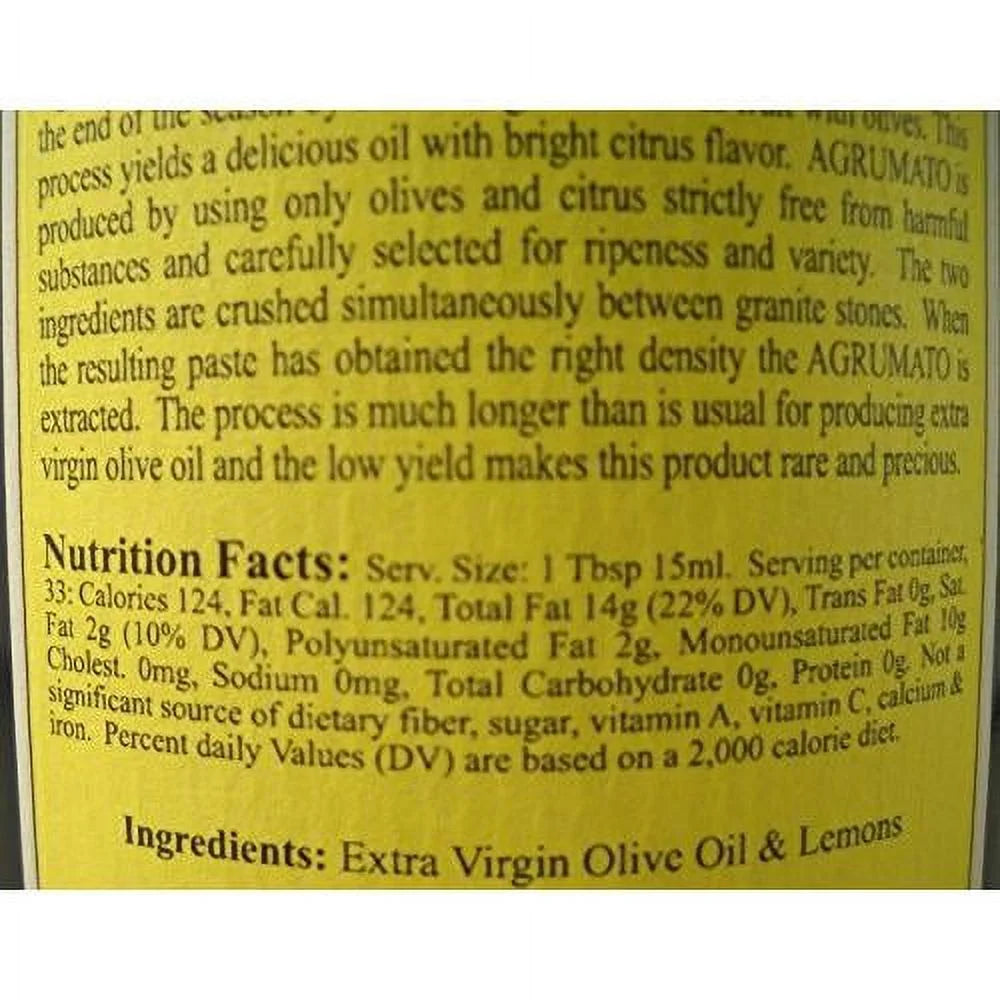 Lemon Tangerine Blood Orange Extra Olive Oil Gift Set I88310