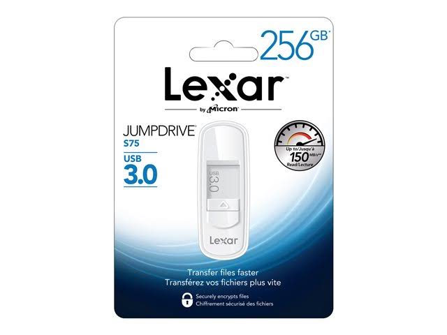 256 GB USB 3.0 Flash Drive L3513