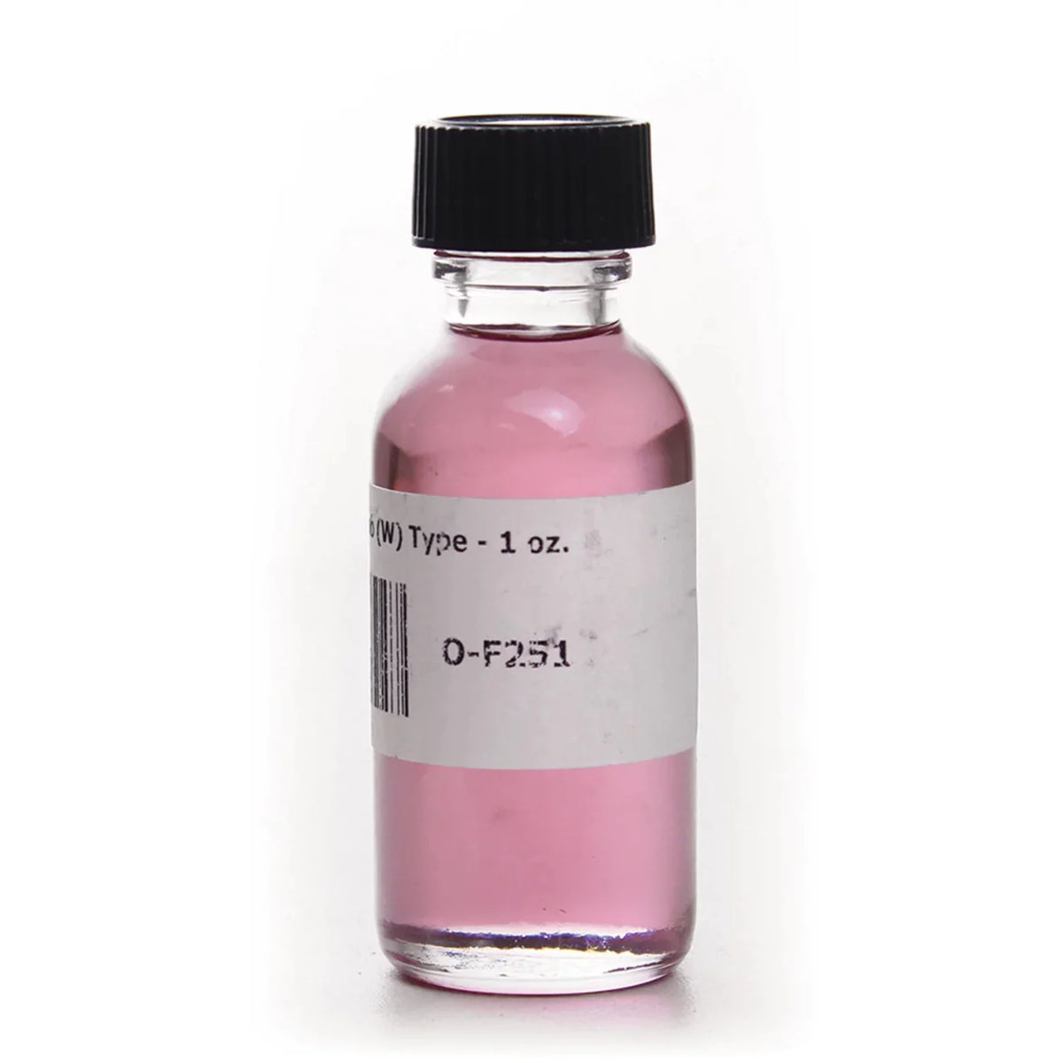 Body Oil 1 oz W9986