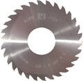 3x22 x 0.04x22 30 Tooth Solid Carbide Slitting & Slotting Saw T286923