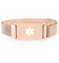 Rose Tone Medical Alert S10531