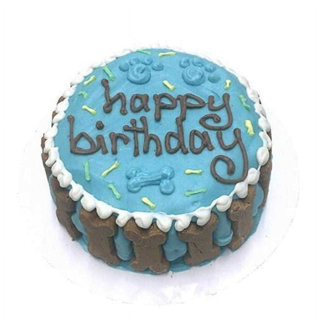 Birthday Cake Biscuit N805208