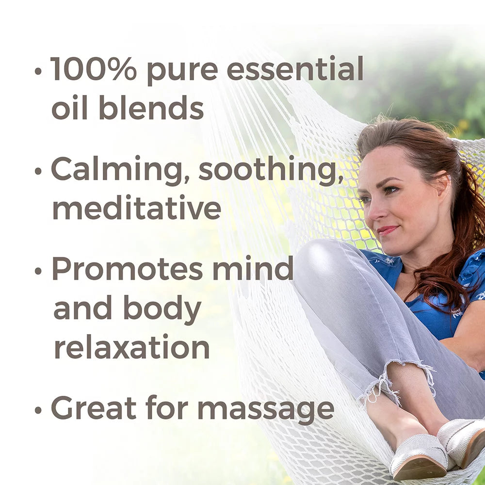 Relaxation Synergy Set 100% Pure Undiluted Therapeutic Grade R533456
