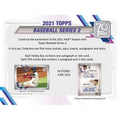 2021 Topps Series 2 Baseball Hobby W75393