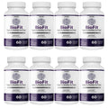 Max Strength Gut Supplement 8 Bottles F135