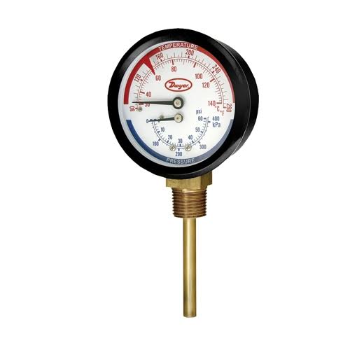 Tri Tridicator Gage I2831