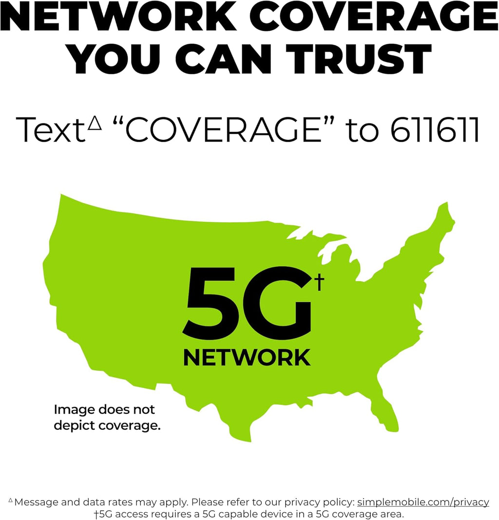 $30 5 GB Data, Unlimited Talk & Text Plan K837046