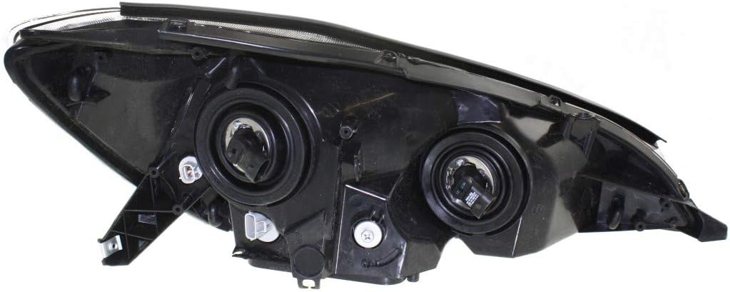 Passenger Side Headlight Assembly for Toyota Sienna 2004 2005 O510