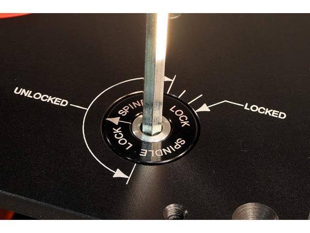 Router Lift with Top Plate S468895