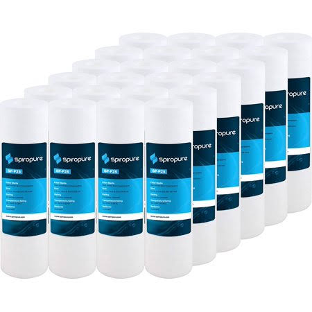10x2.5 Water Filter (Case of 24) D33582