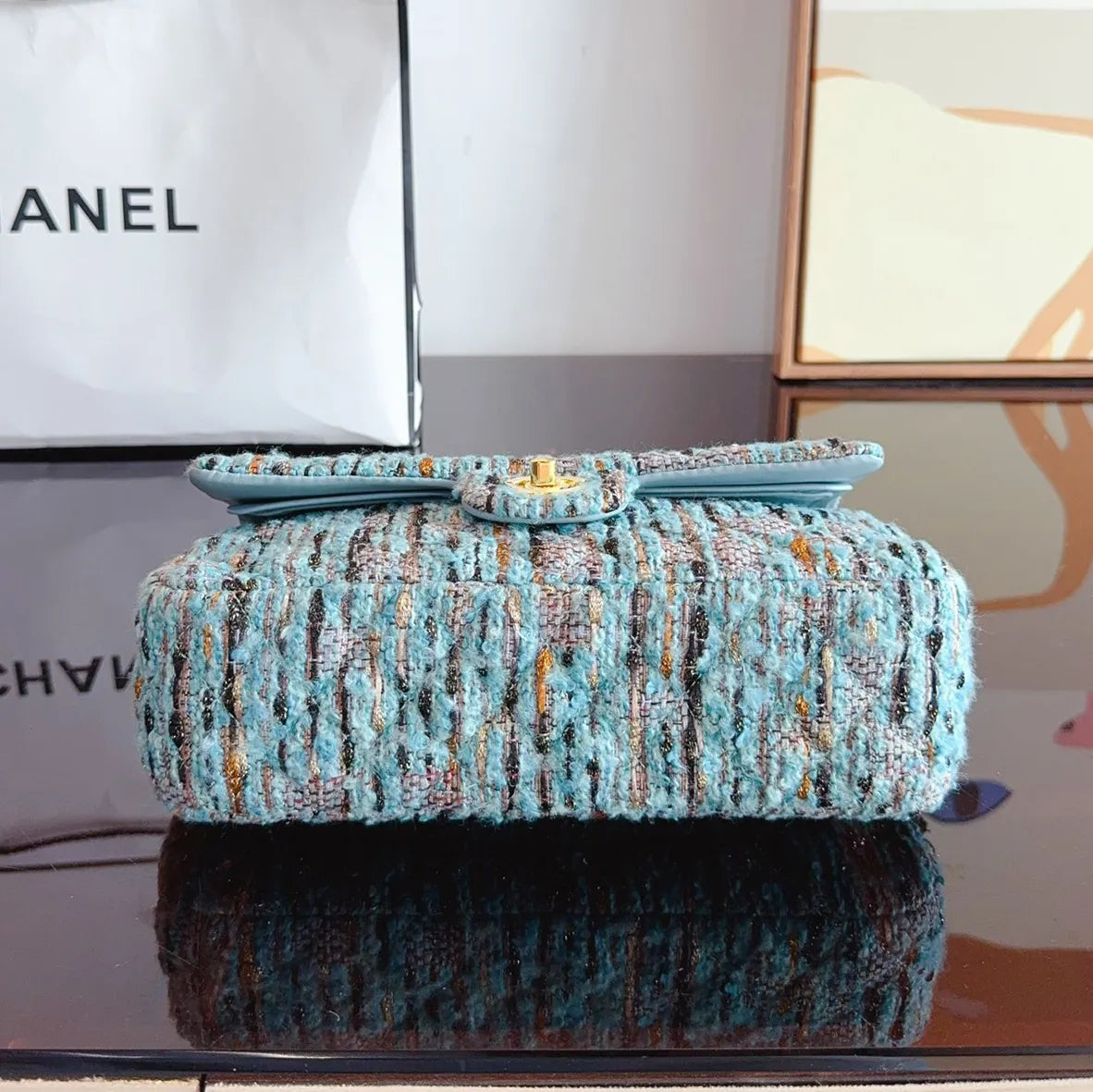 Mini Classic Handbag Q139
