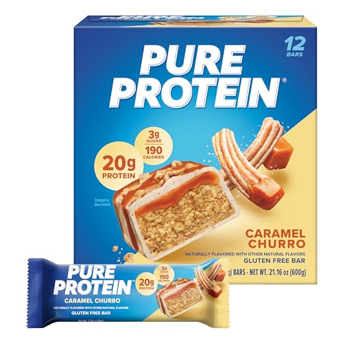 Chocolate Deluxe 1.76 oz. 12 Count Protein Bars L932