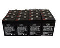 6V 4.5 Ah Medical Replacement Battery 20 Pack V322872