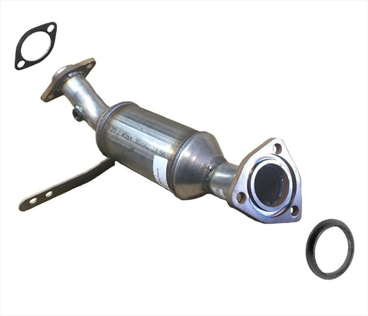 Front Left Driver Side Catalytic Converter with Gasket D8766
