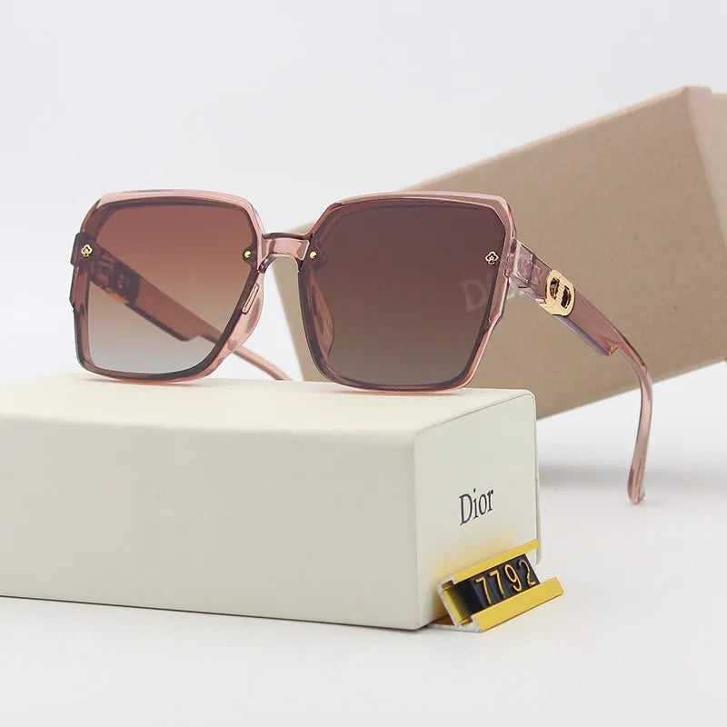 Mosaic Polarized Sunglasses S458