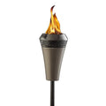 66 inch Metal TIKI Torch with Large Flame Q30943