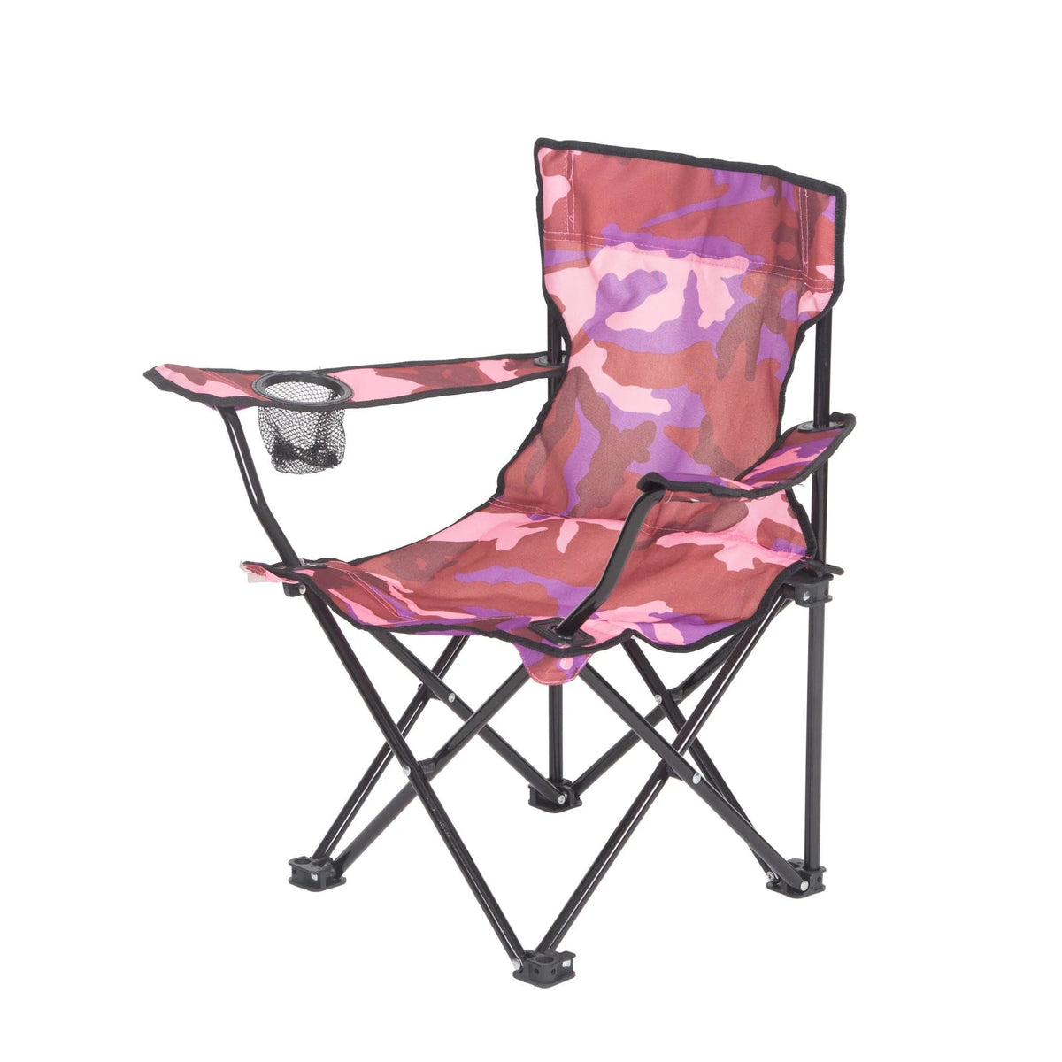 Pink Camo Tent Set E166711