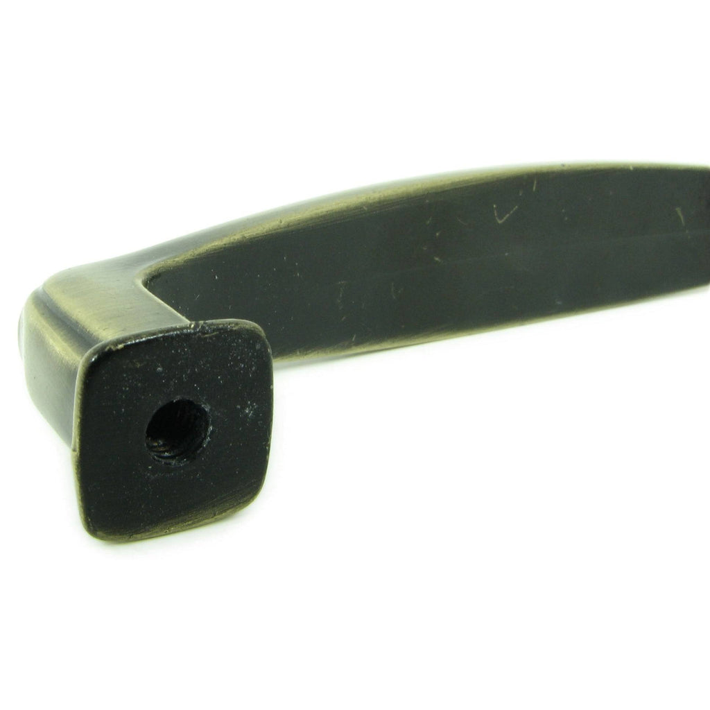 Brushed Antique Brass Cabinet Pull (Pack of 25) H93505