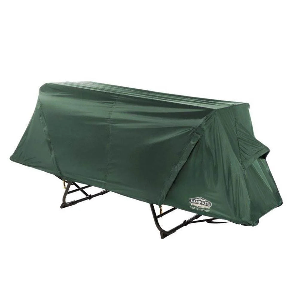 Tent Cot Outdoor Camping Hiking Bed for 1 Person (2 Pack) E951845