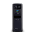 Black 1500VA/1000W UPS System, 12 Outlets, Mini Tower I6165