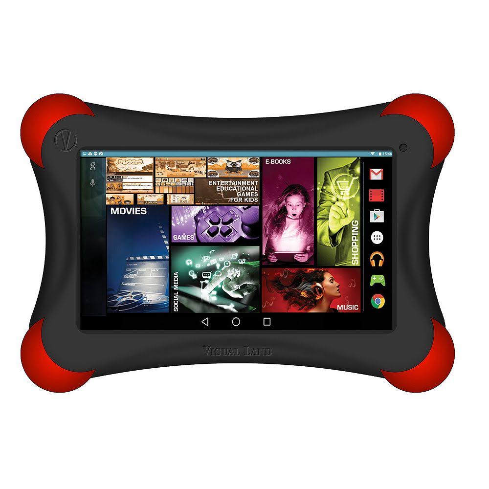 Black 16GB Tablet J65167