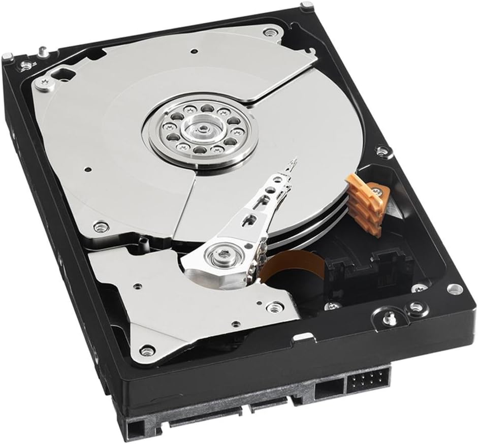 2 TB SATA III 7200 RPM 64 MB Cache Internal Desktop Hard Drive N1414