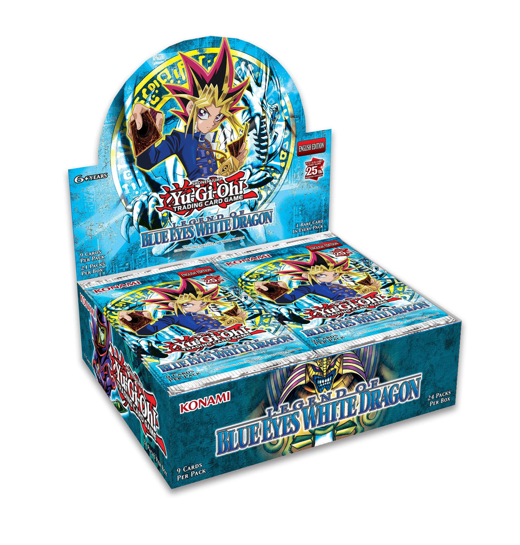 Trading Card Games Booster Box E7495