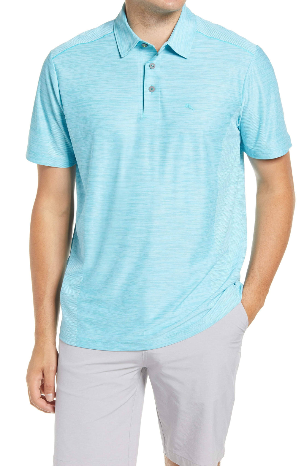 Palm Coast SS Polo X1081