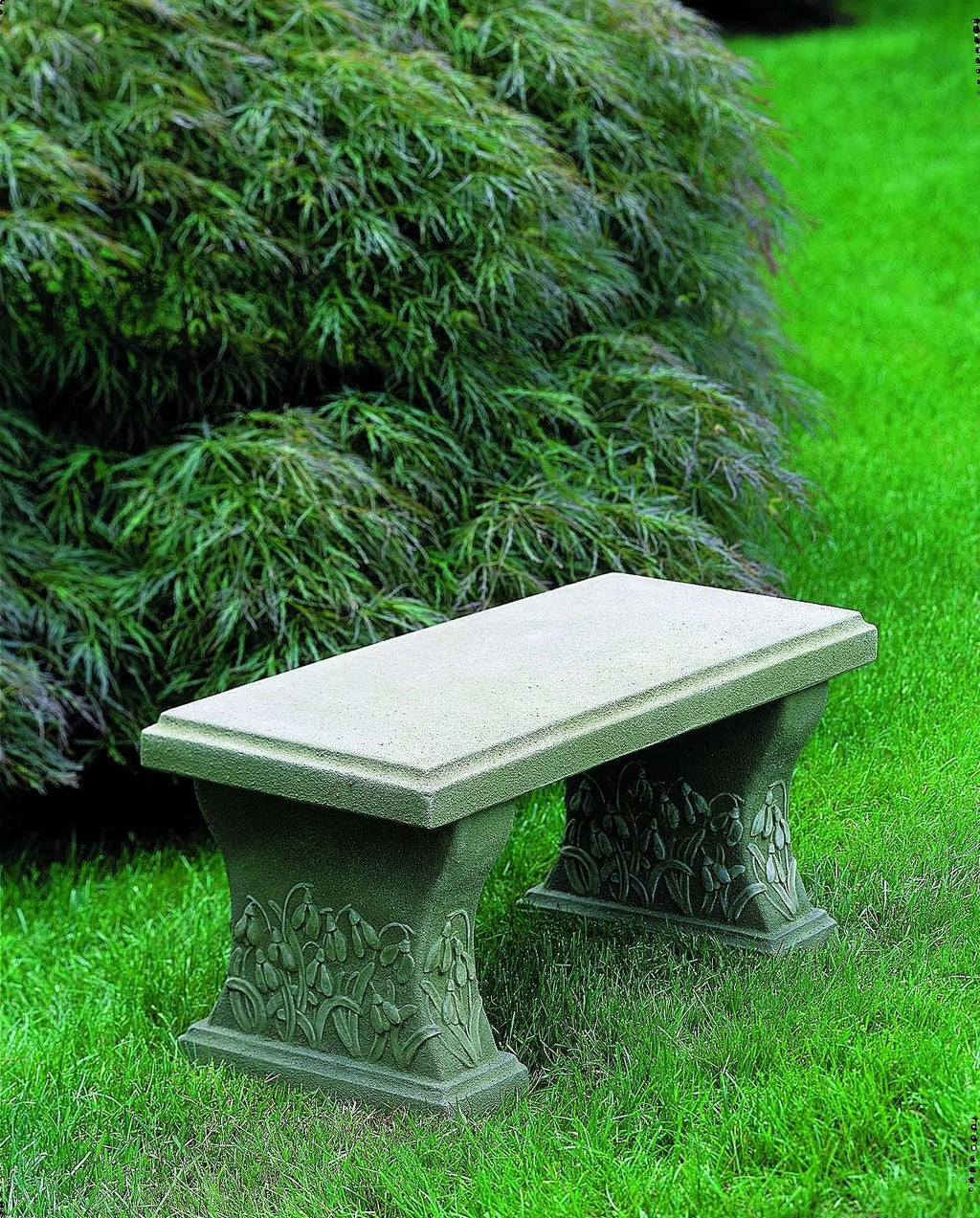 Travertine Bench E65577