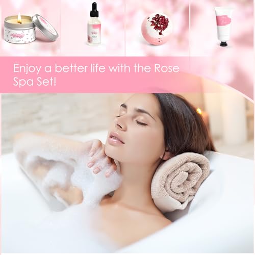 11 Pcs Lavender Bath Gift Set D3159