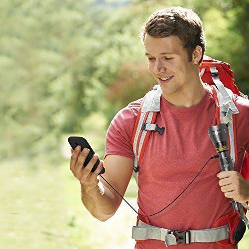 1,000-Lumen LED Work Flashlight U3197