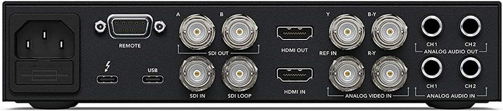 UltraStudio 4K Mini with Memory Card & HDMI Cable N688631