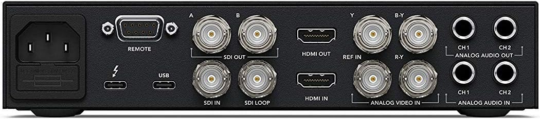 UltraStudio 4K Mini with Memory Card & HDMI Cable N688631