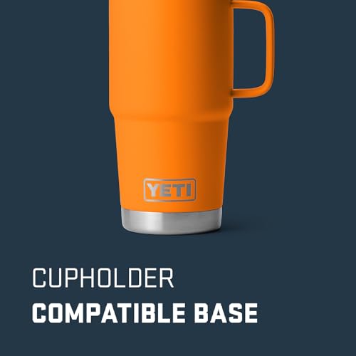 20 oz Stainless Steel Vacuum Insulated Travel Mug C5759