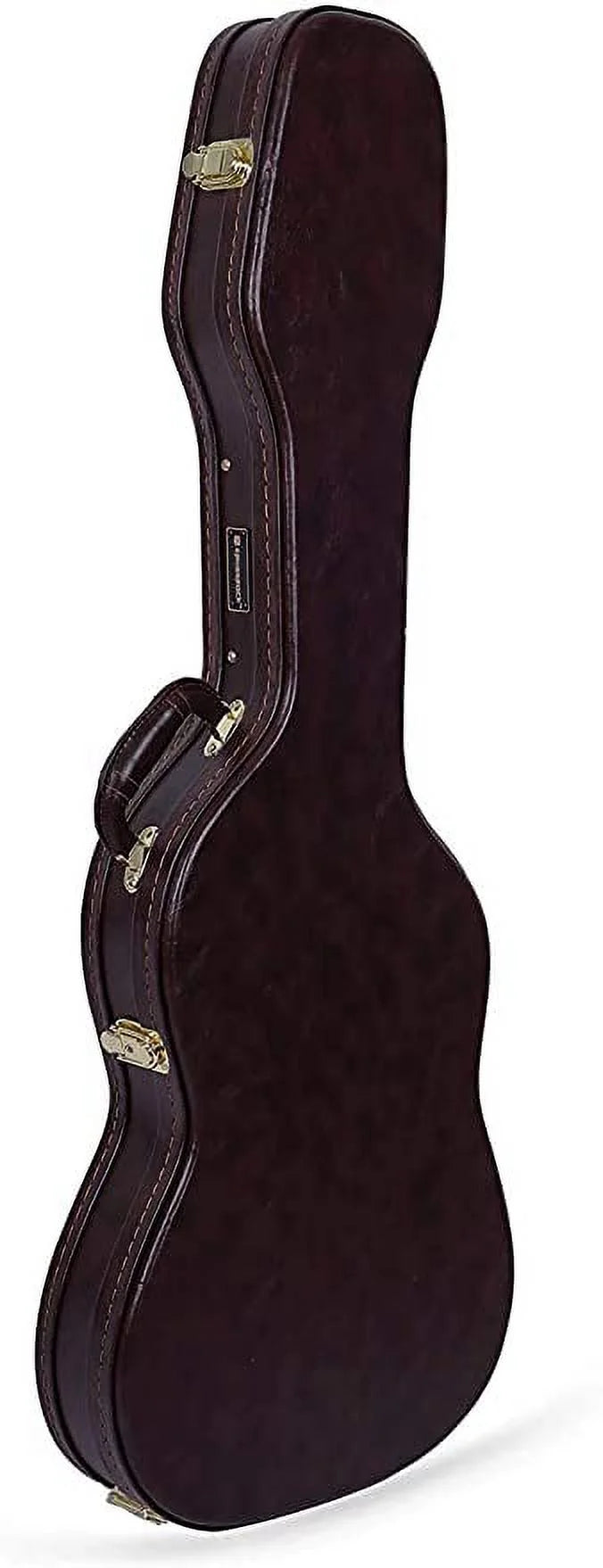 Wooden Hard Case for Electric Guitar F3647
