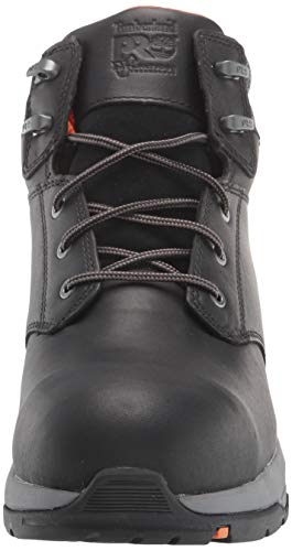 6 Inch Steel Safety Toe Industrial Work Boot T61525