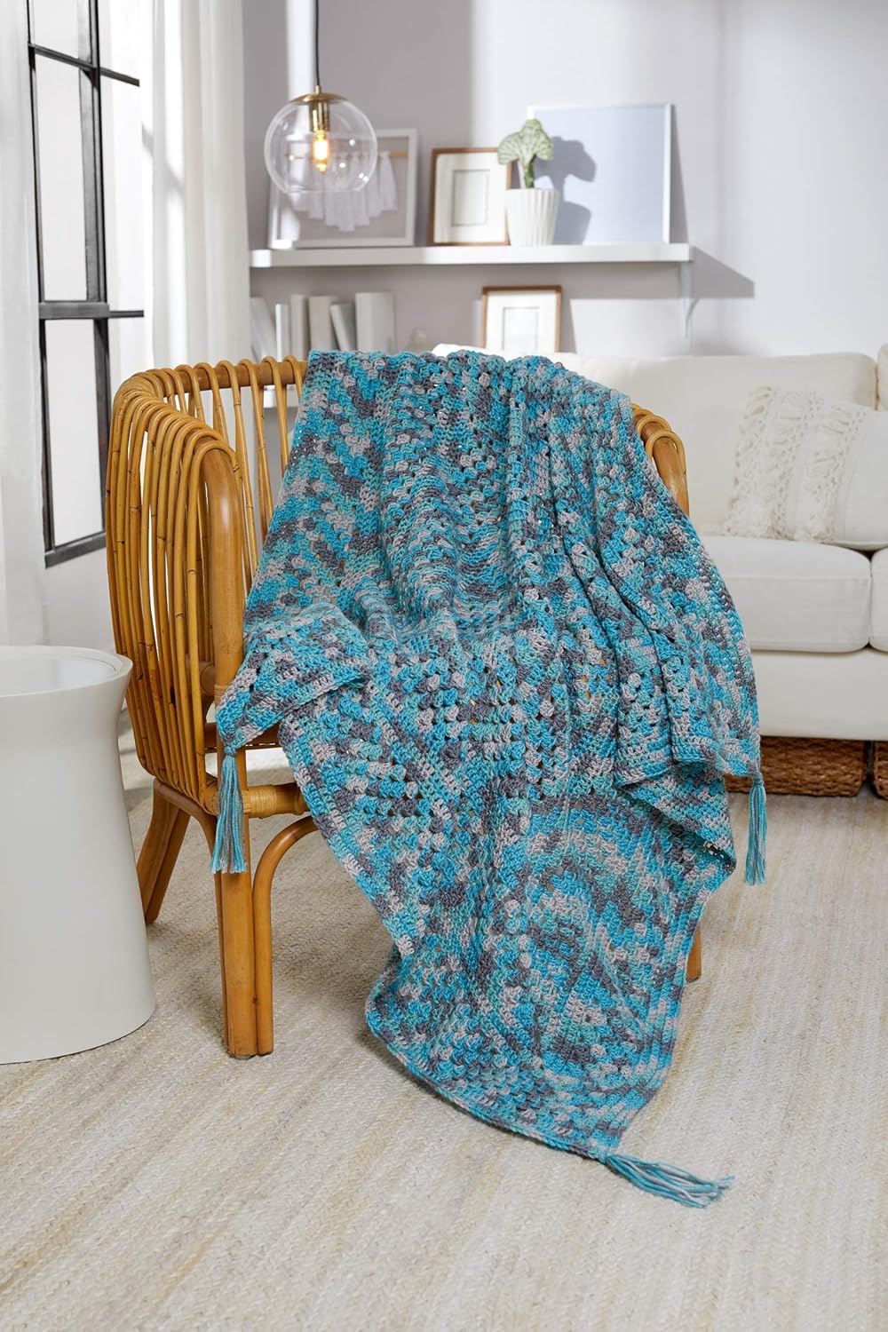 Solid-Jade Yarn U1369