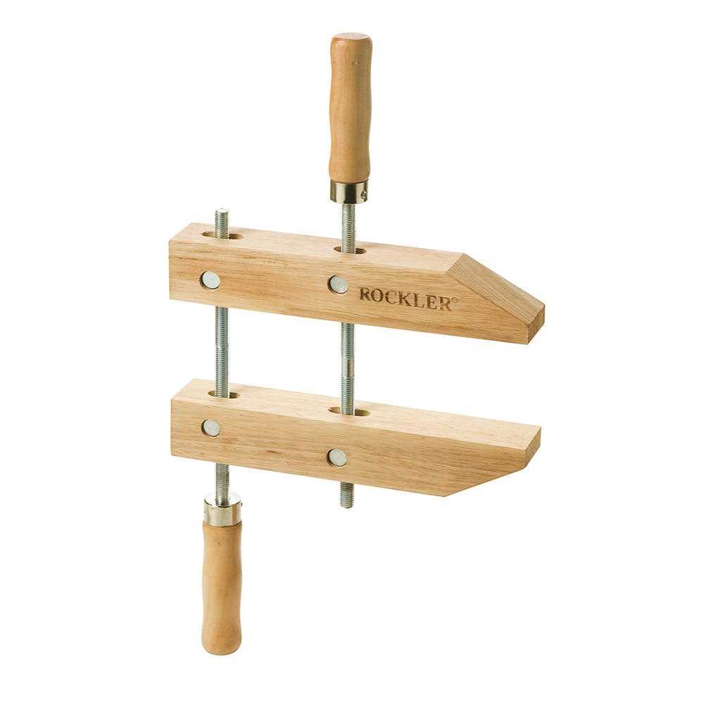 Wooden Handscrew Clamp J647