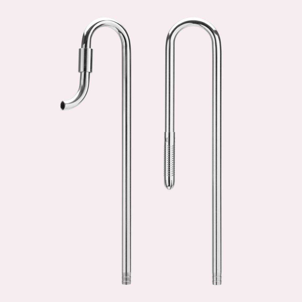Stainless Steel Lily Pipes Y4548