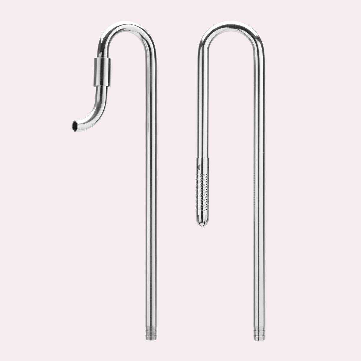 Stainless Steel Lily Pipes Y4548