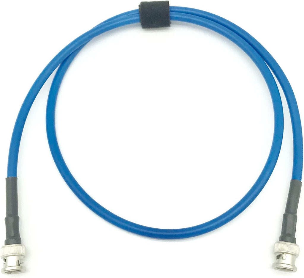 75ft Blue HD SDI BNC Cable L1137