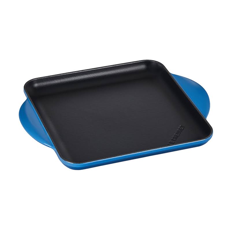 9.5x22 Square Cast Iron Griddle Pan U7092
