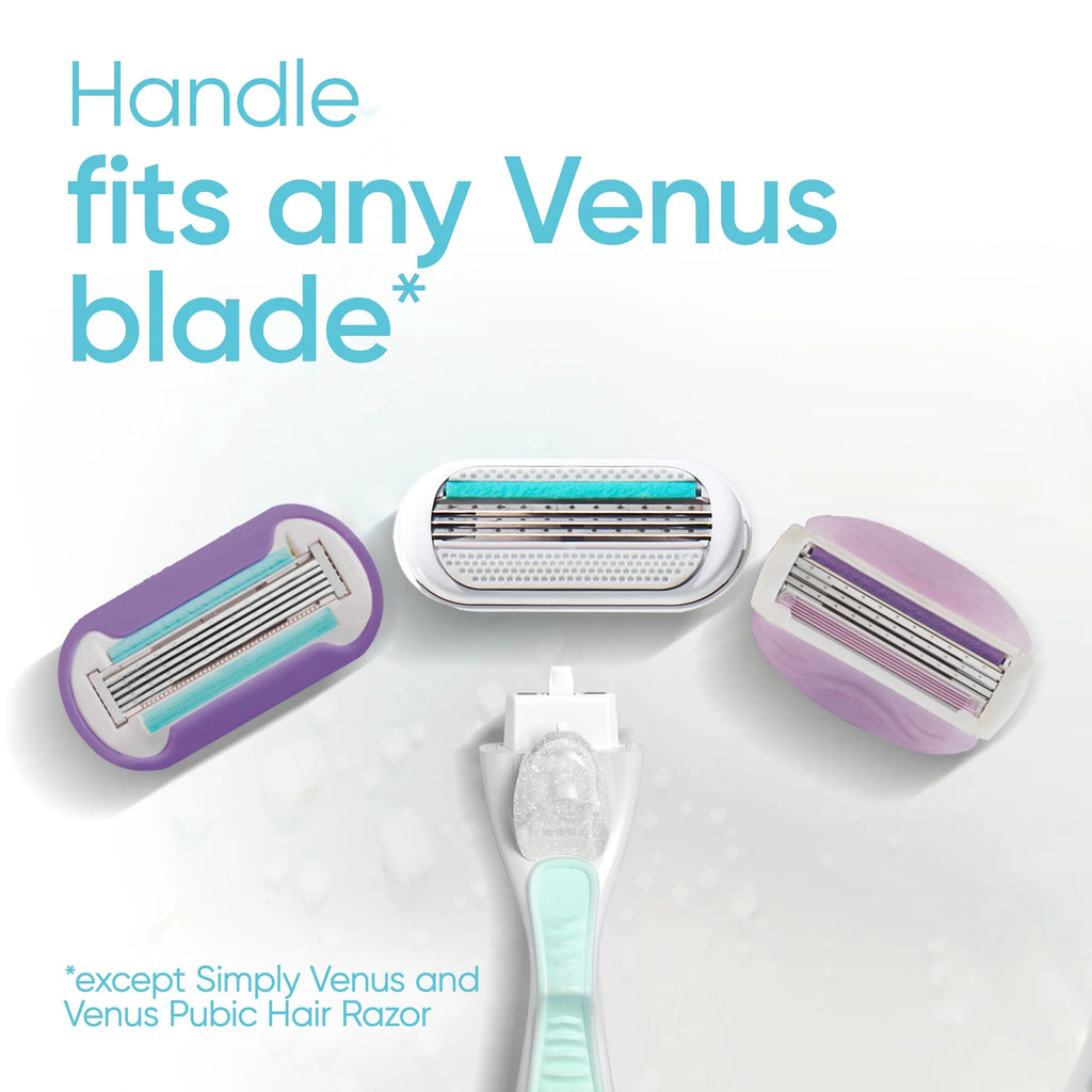 Sensitive Women's Razor Blade Refills, 4 Count Y447