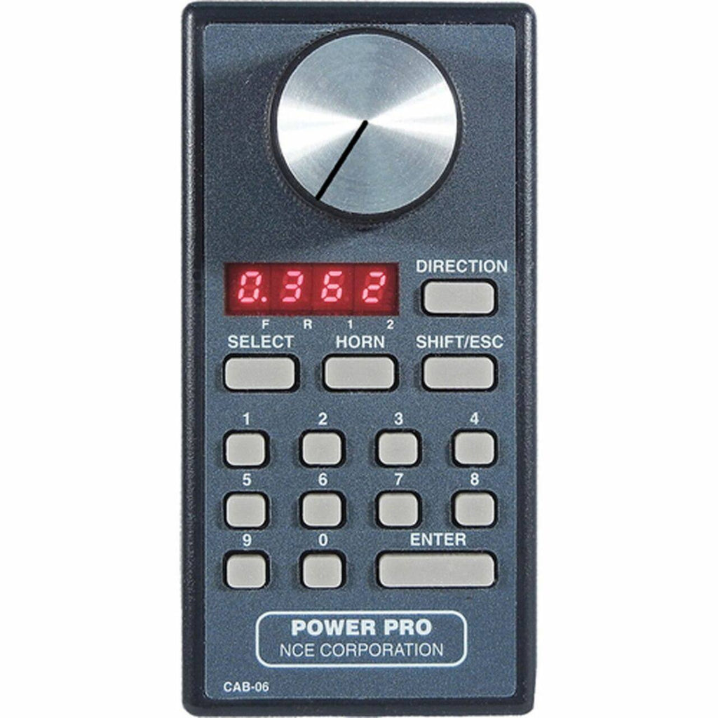 Power Pro Cab with LED Display and Potentiometer G745