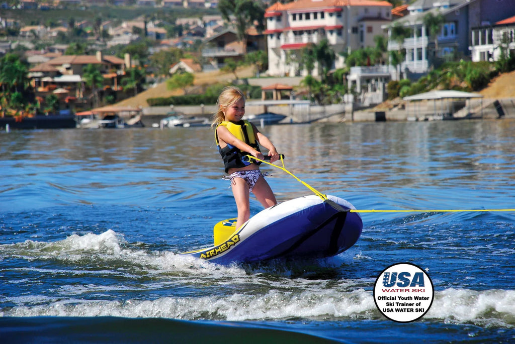 Inflatable Ski Trainer Y961533