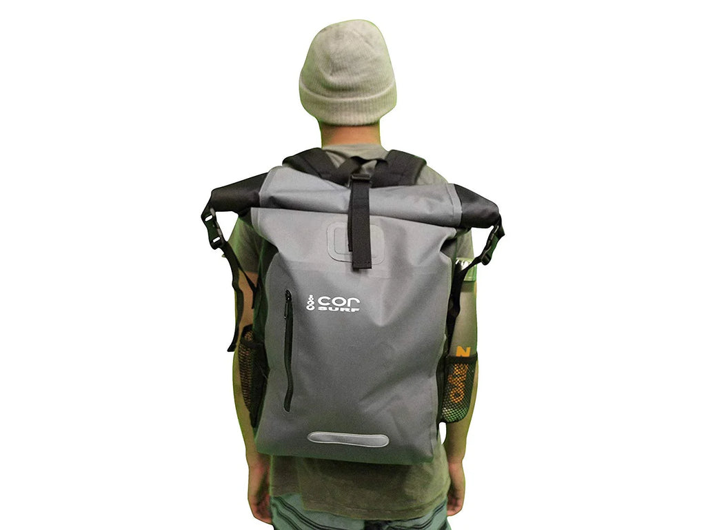 Grey 40L Waterproof Dry Bag Backpack R3990