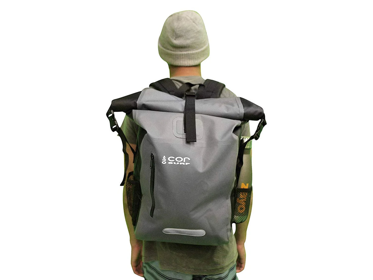 Grey 40L Waterproof Dry Bag Backpack R3990