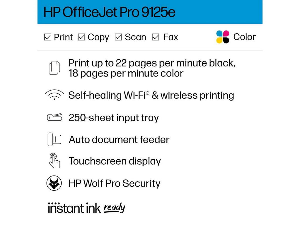 All-in-One Inkjet Printer T347