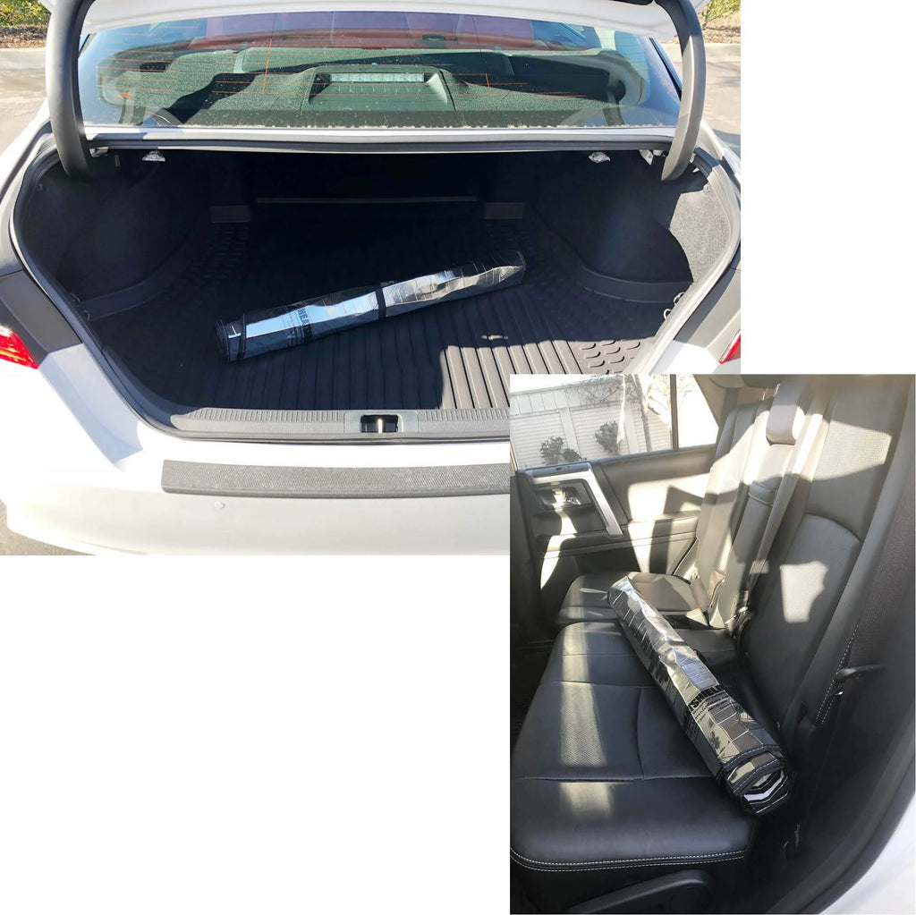 Windshield Sun Shade for Dodge Caravan Minivan 1996-2007 K355570